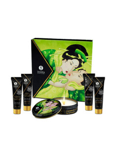 Geisha's Secret Collection Te Verde kit