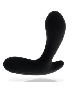 Anal massager negro con vibracion