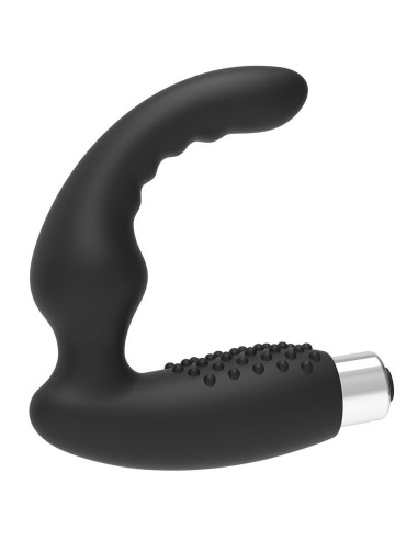 Vibrador prostático recargable