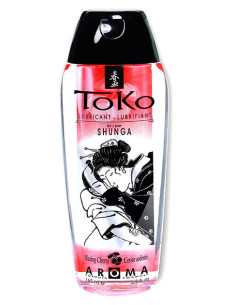 Lubricante toko cereza