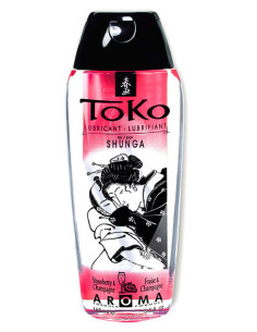 Lubricante toko fresa vino