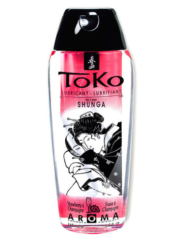 Lubricante toko fresa vino