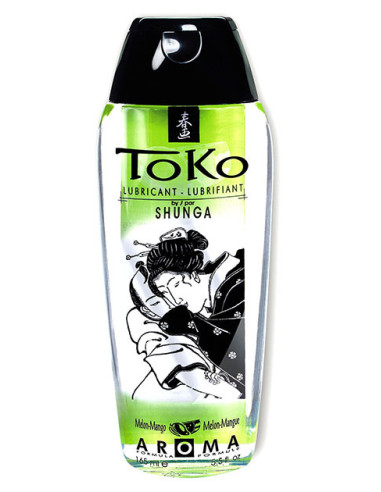 Lubricante toko mango melon