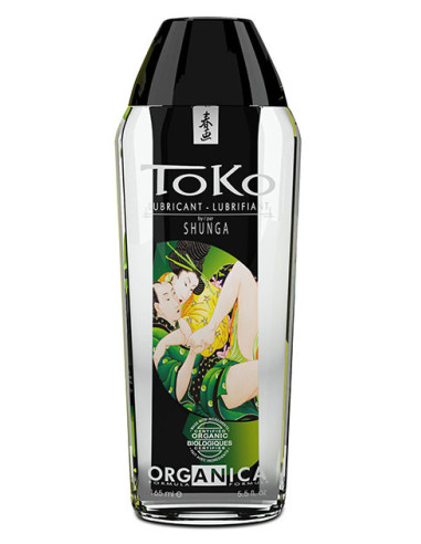 Lubricante Toko orgánico Te verde