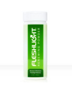 Polvo renovador fleshlight