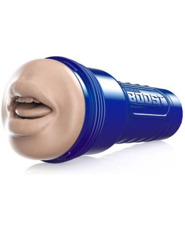 Masturbador fleshlight boost Blow boca