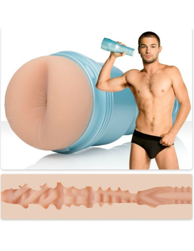 Masturbador fleshlight Jhonny Rapid