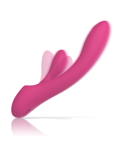 Vibrador Luigi rabbit silicona