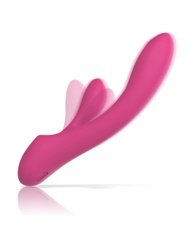 Vibrador Luigi rabbit silicona