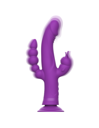 Vibrador Casanova triple motor