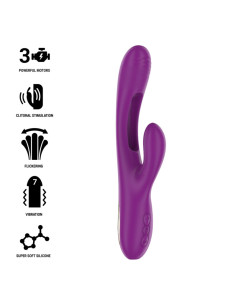 Vibrador Apolo Multifunción