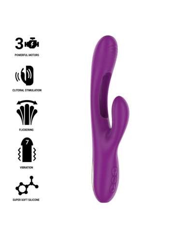 Vibrador Apolo Multifunción