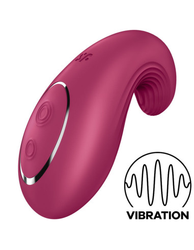 Vibrador clitoriano Lay-On