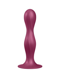 Dildo silicona Double ball