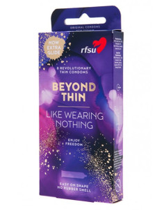 Condones Beyond thin