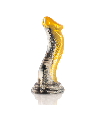 Dildo Cobra amarilla Drakon