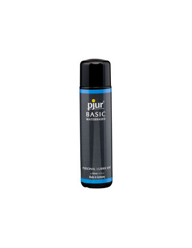 Lubricante Basic base agua