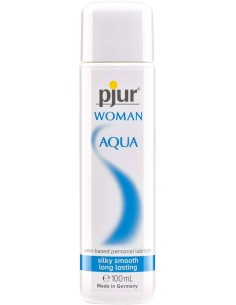 Lubricante woman base agua