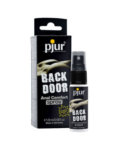 Back Door Spray relajante anal