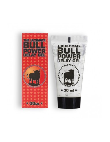 Gel retardante Bull Power