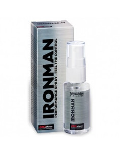 Spray retardante Ironman