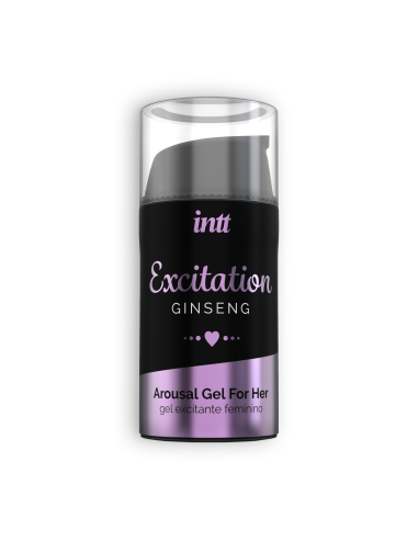 Gel estimulante Excitation