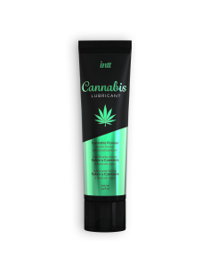 Lubricante sabor cannabis