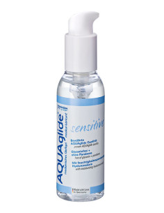 Lubricante aquaglide sensitive 125ml