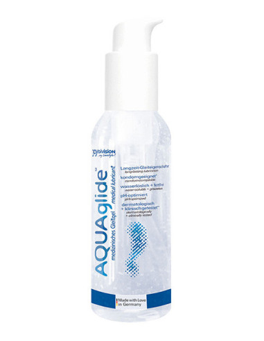 Lubricante aquaglide 125ml