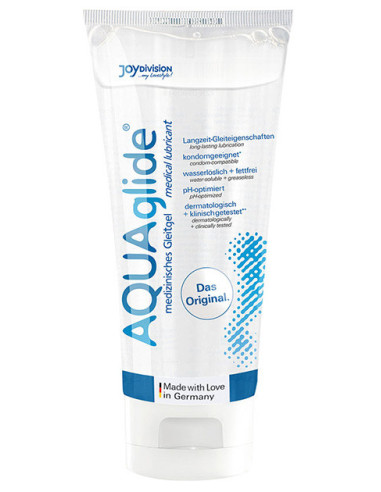 Lubricante aquaglide 200ml