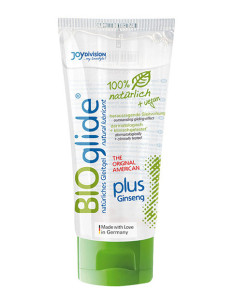 Lubricante Bioglide plus ginseng