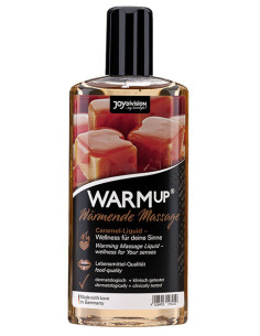 Warm Up Aceite Caliente Caramelo