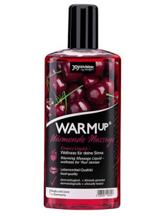 Warm Up Aceite Caliente Cereza