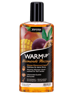 Warm Up Aceite Caliente Mango Maracuya