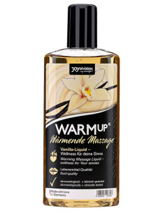 Warm Up Aceite Caliente Vainilla