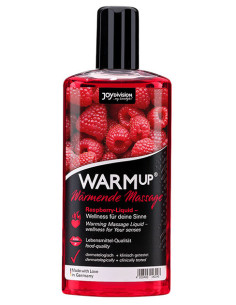 Warm Up Aceite Caliente Frambuesa