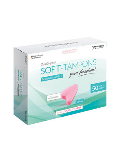 Soft Tampons Normal Caja de 50