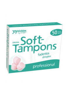 Soft Tampons Profesional Caja de 50