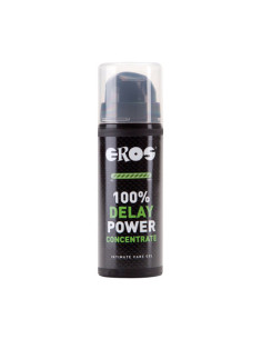 100% delay power concentrate