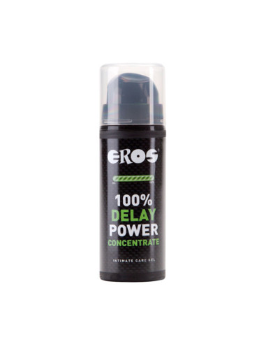 100% delay power concentrate