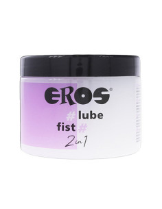 Fist lube 2 in 1