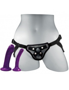 Strap-on Anal Explorer Kit