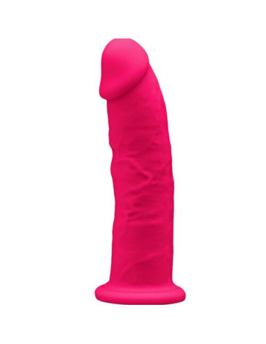 Pene realístico silicona Silexpan 15 cm