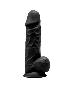 Pene realístico silicona 21.5 cm