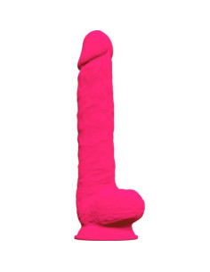 Pene realista silicona 38 cm