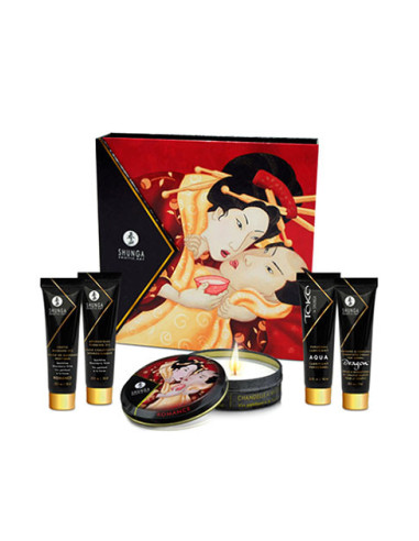 Geisha's Secret Collection Fresa kit