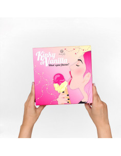 Juego kinky or vainilla