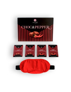 Juego Choc&Pepper